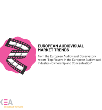 The European Audiovisual Observatory’s latest report show how players are adapting strategies to meet market needs