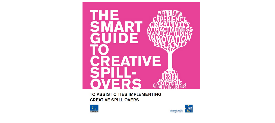 Creative spill-over supporting economic and social innovation (Issue 1) – Cities in competition, high quality cultural offer improves attractiveness