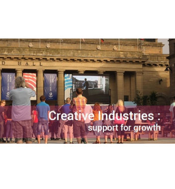 Culture for Cities and Regions: Dundee’s creative ecosystem: three days of peer-learning exchanges