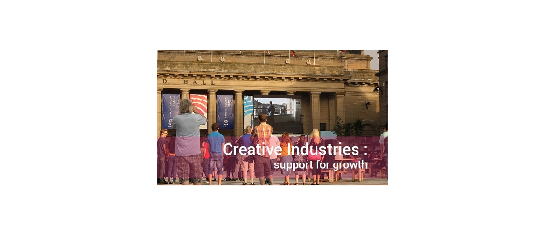 Culture for Cities and Regions: Dundee’s creative ecosystem: three days of peer-learning exchanges
