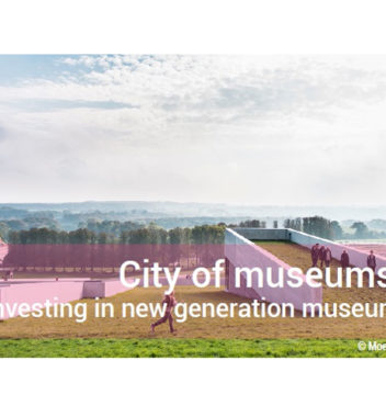 Aarhus : Investing in new generation museums to boost local attractiveness