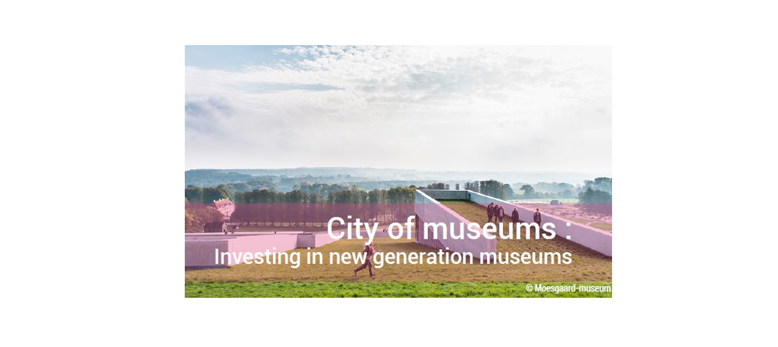 Aarhus : Investing in new generation museums to boost local attractiveness