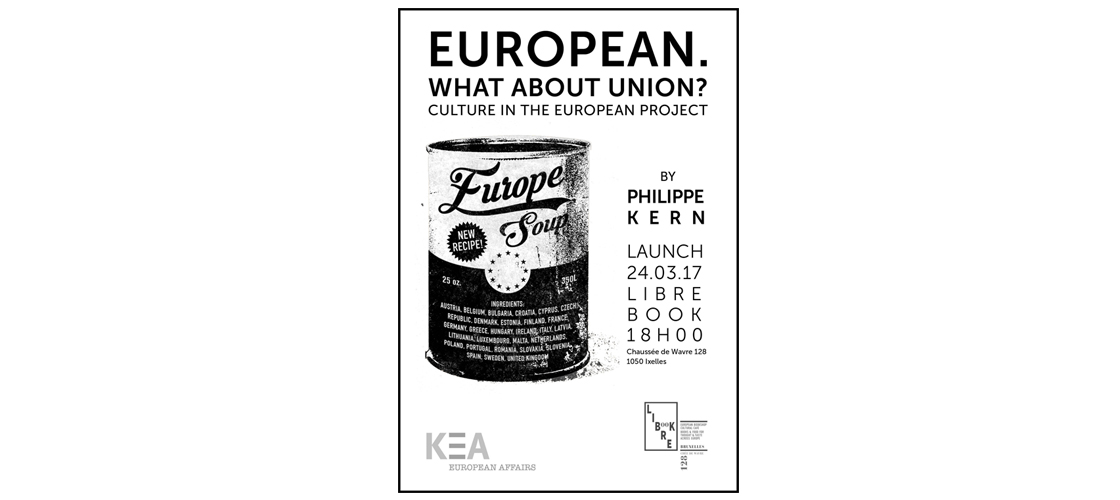 European. What about Union? Culture in the European project