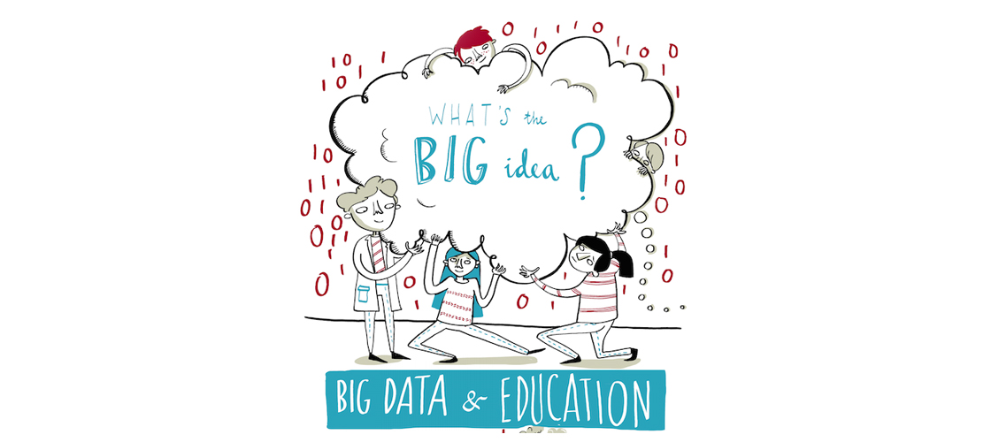 How to use big data to the benefit of educational systems