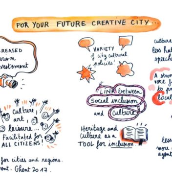 Future creative cities – Why culture is a smart investment for cities