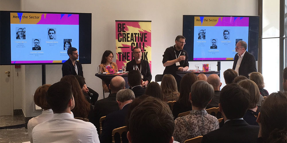 Be Creative – Call the Bank: what to take away from this first seminar