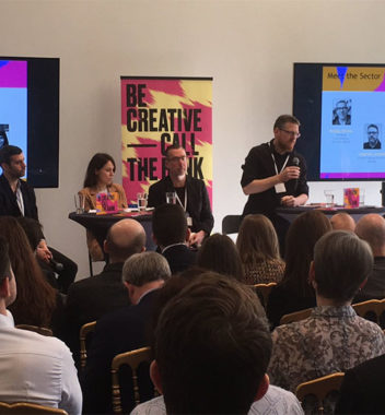 Be Creative – Call the Bank: what to take away from this first seminar
