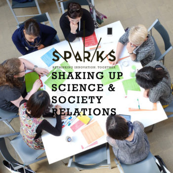 Sparks Forum: Shaking up Science and Society Relations