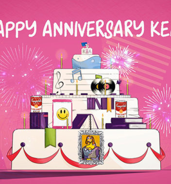 KEA turns 20: celebrating 20 years of creativity, culture and passion!