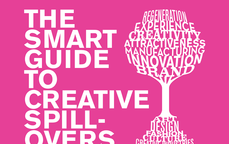 The Smart Guide to Creative Spillovers