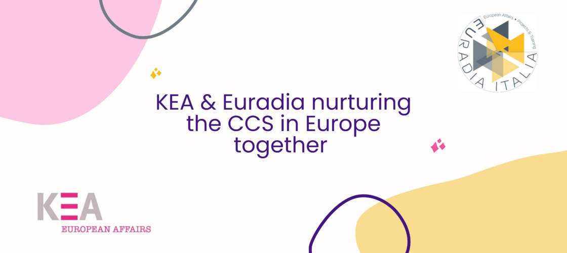 PRESS RELEASE: KEA & Euradia nurturing the CCS in Europe together