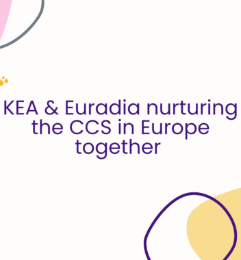 PRESS RELEASE: KEA & Euradia nurturing the CCS in Europe together