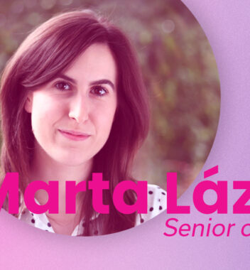 Welcoming Marta to the Team!
