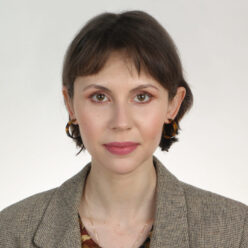 Aleksandra Ćwik-Mohanty