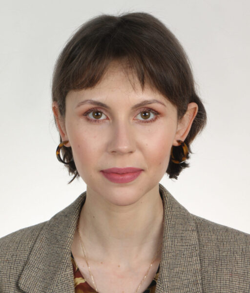 Aleksandra Ćwik-Mohanty