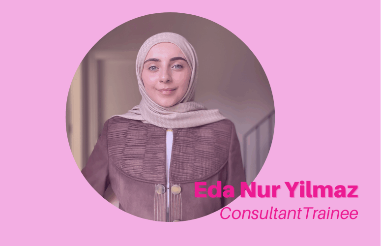 Welcome Eda to KEA!