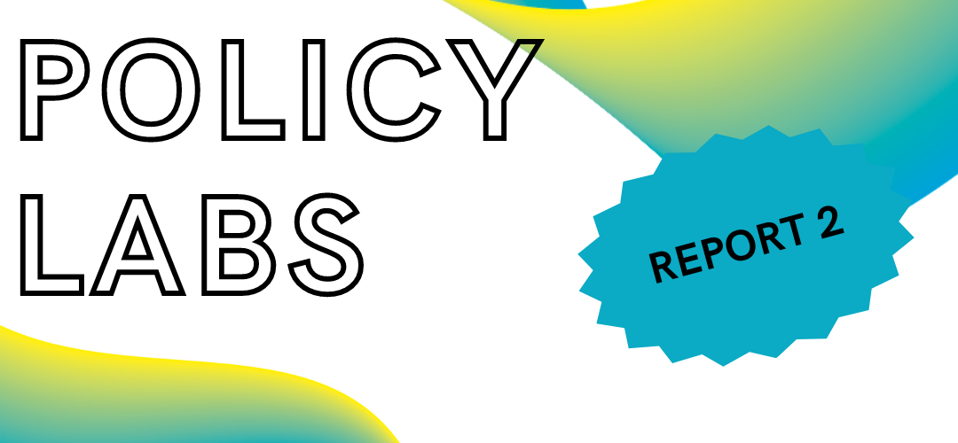 Policy Labs: Report – Culture, Social Resilience, and Well-Being