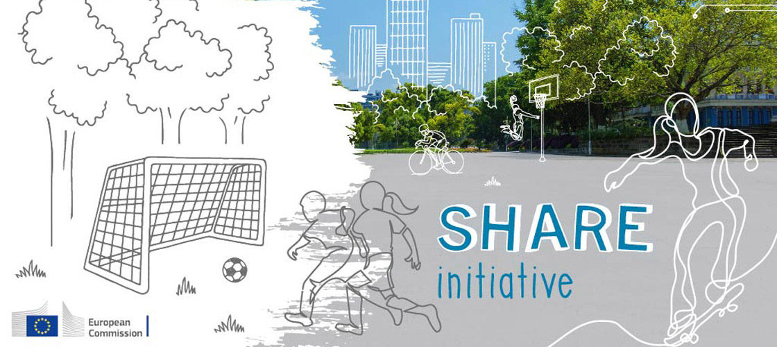 SHARE initiative image
