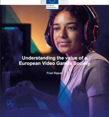 First EU study on the Video Games sector now available