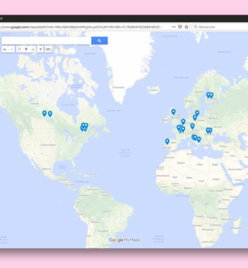A collaborative map to track the coronavirus policy measures