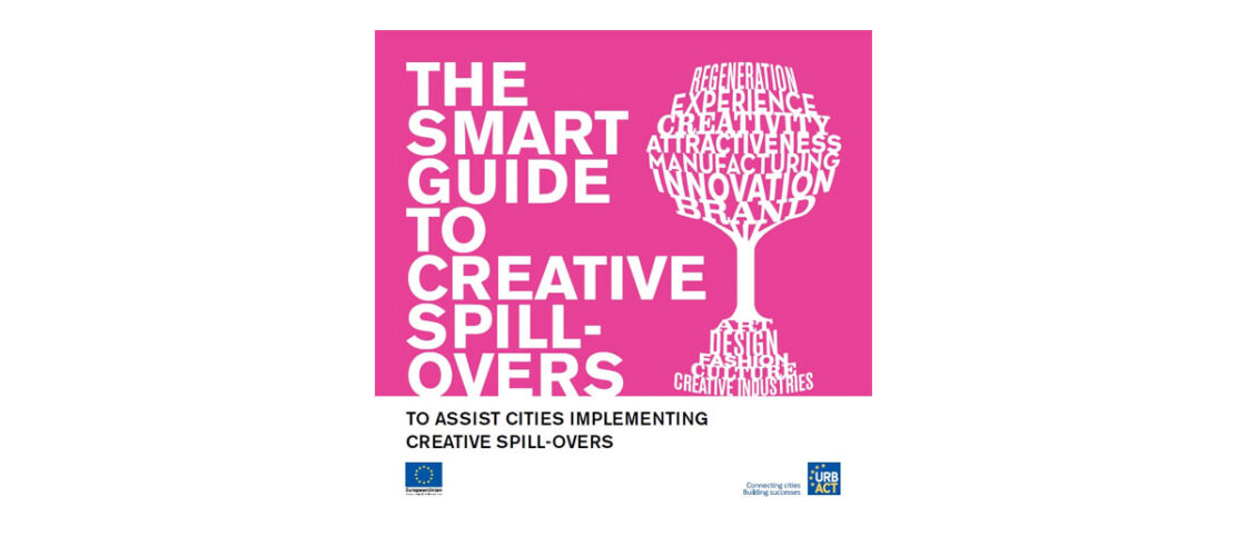 Communiqué – 20 April 2015 – KEA Releases Smart Guide on Creative Spill-overs