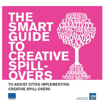 Communiqué – 20 April 2015 – KEA Releases Smart Guide on Creative Spill-overs